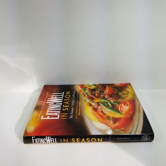 Eating Well In Season the farmenrs market cookbook by Jessie Price - Picture 9 of 11